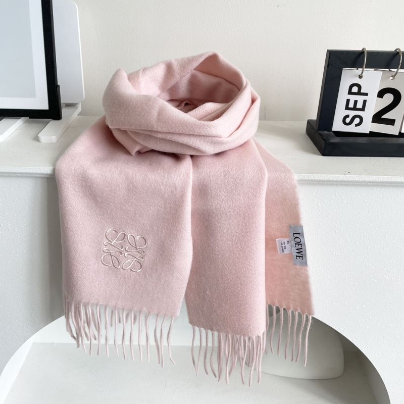 Loewe Scarf